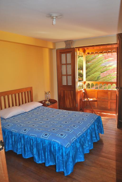 Kamila Bed and breakfast Cuzco