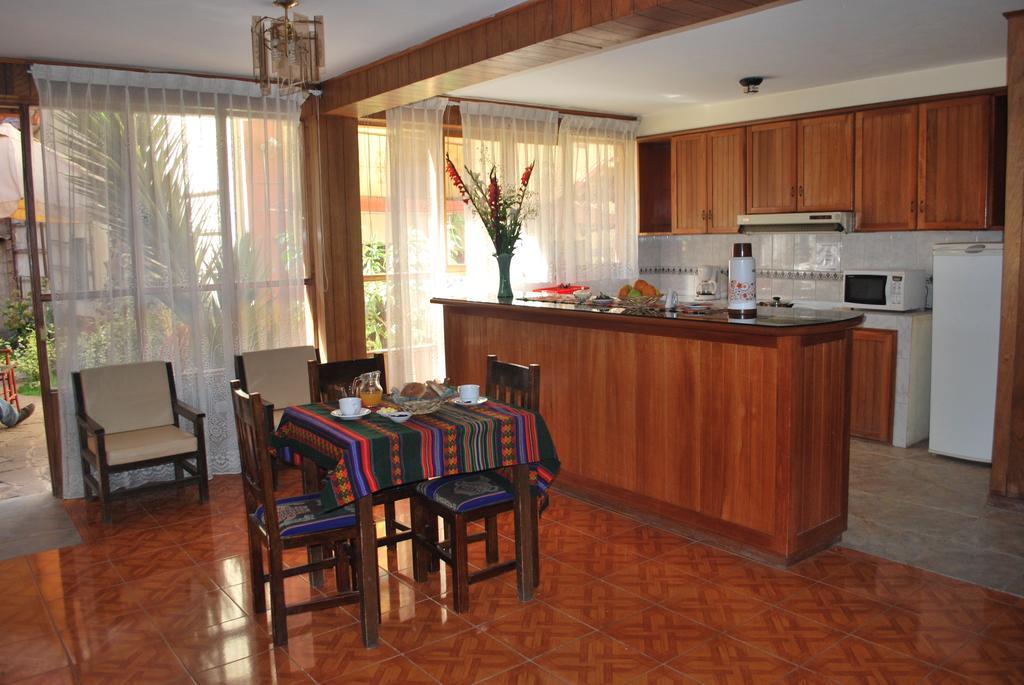 Kamila Bed and breakfast
