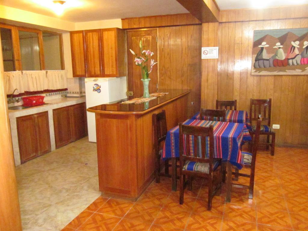 Kamila Bed and breakfast Cuzco