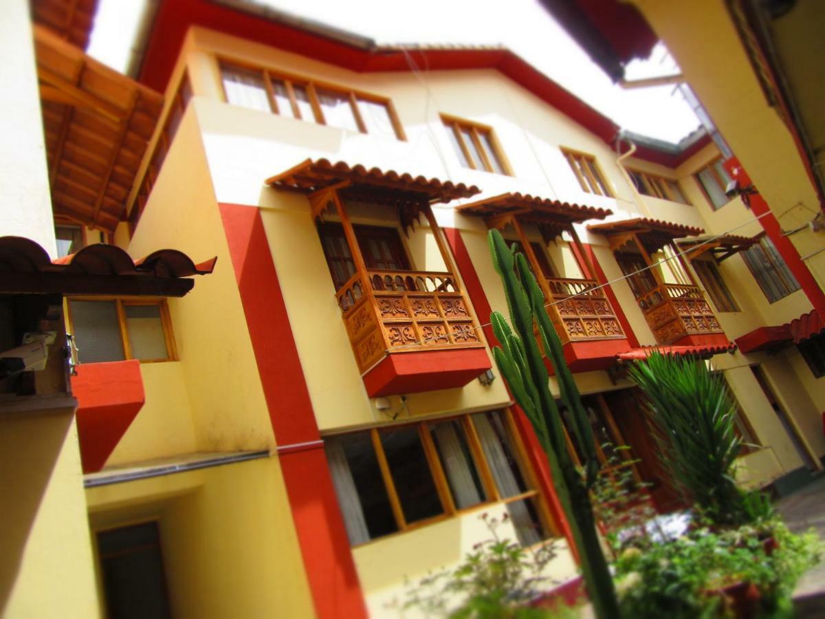 Bed and breakfast Kamila Cuzco