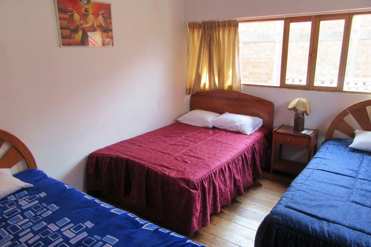 Bed and breakfast Kamila Cuzco