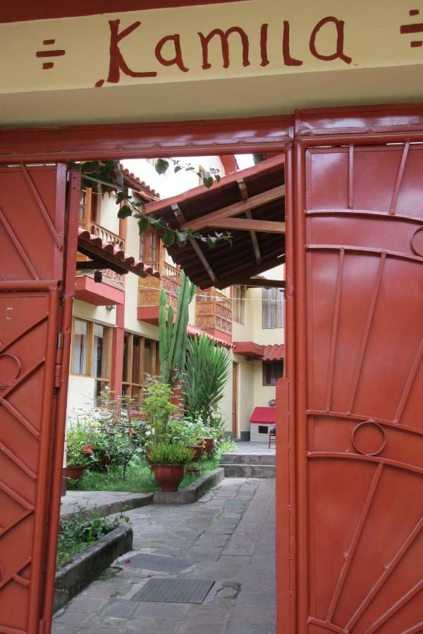 Bed and breakfast Kamila