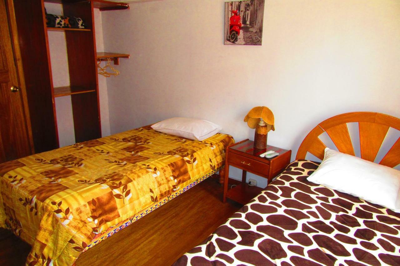 Bed and breakfast Kamila Cuzco