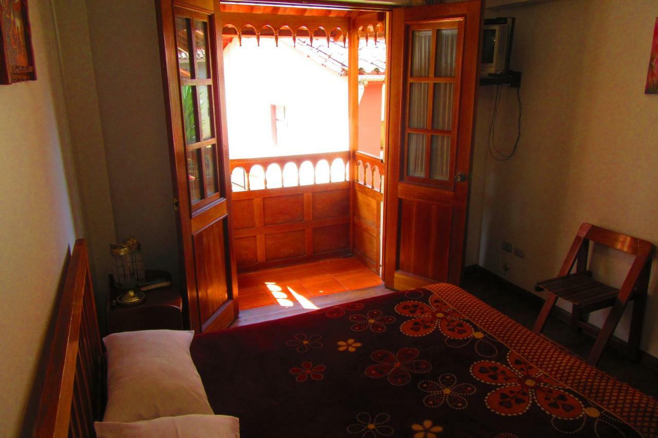 Kamila Bed and breakfast Cuzco
