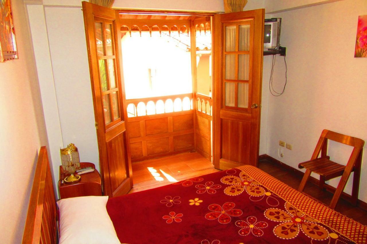Kamila Bed and breakfast Cuzco